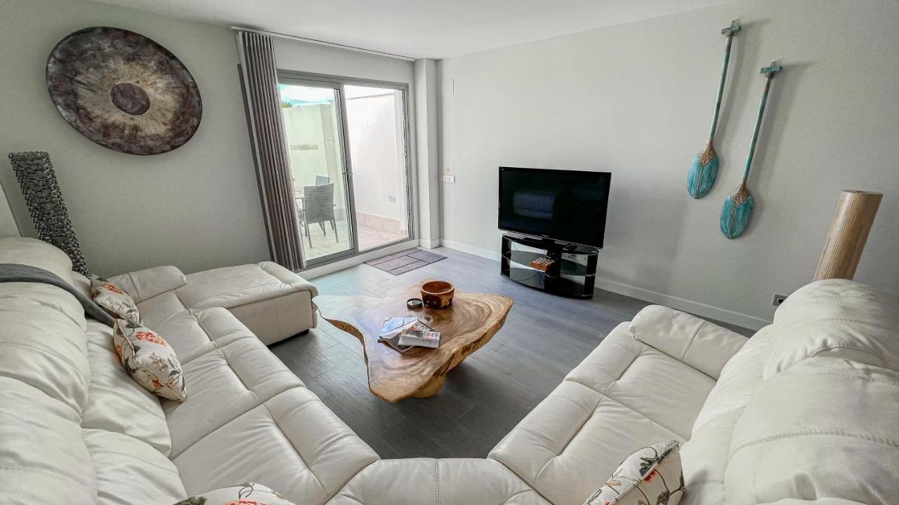 La Serena Mar, Benalmadena Pueblo, Luxury Apartment With Jacuzzi מראה חיצוני תמונה